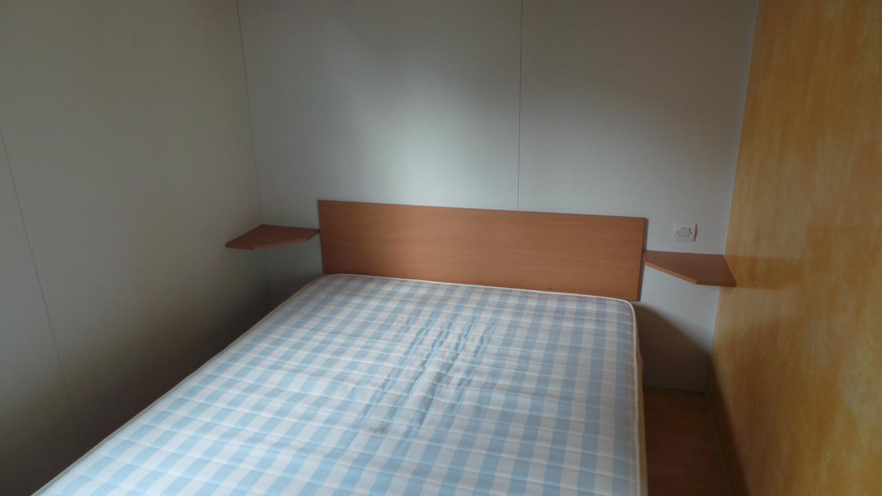 Hotel Camping De Kerurus Plounéour-Trez Zimmer foto