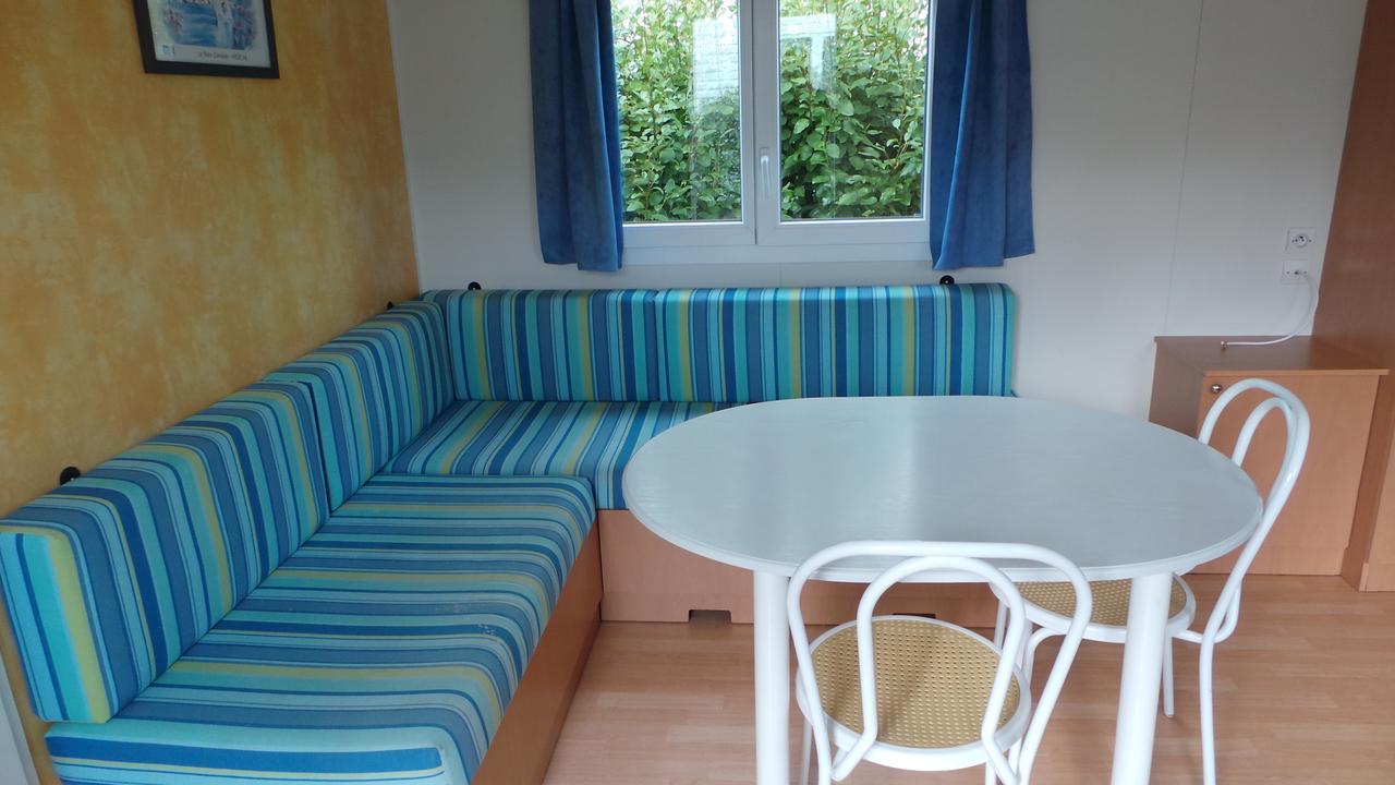 Hotel Camping De Kerurus Plounéour-Trez Zimmer foto